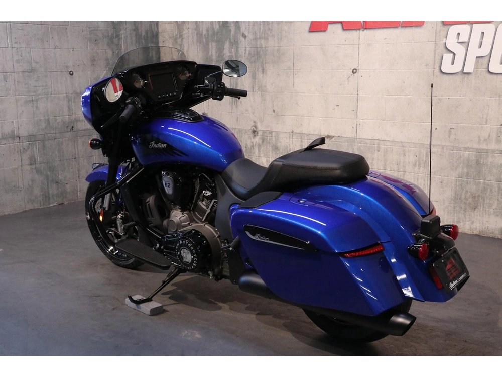 Indian Motorcycle Chieftain Powerplus Dark Horse + 112 & Powerband Audio 2026 alt