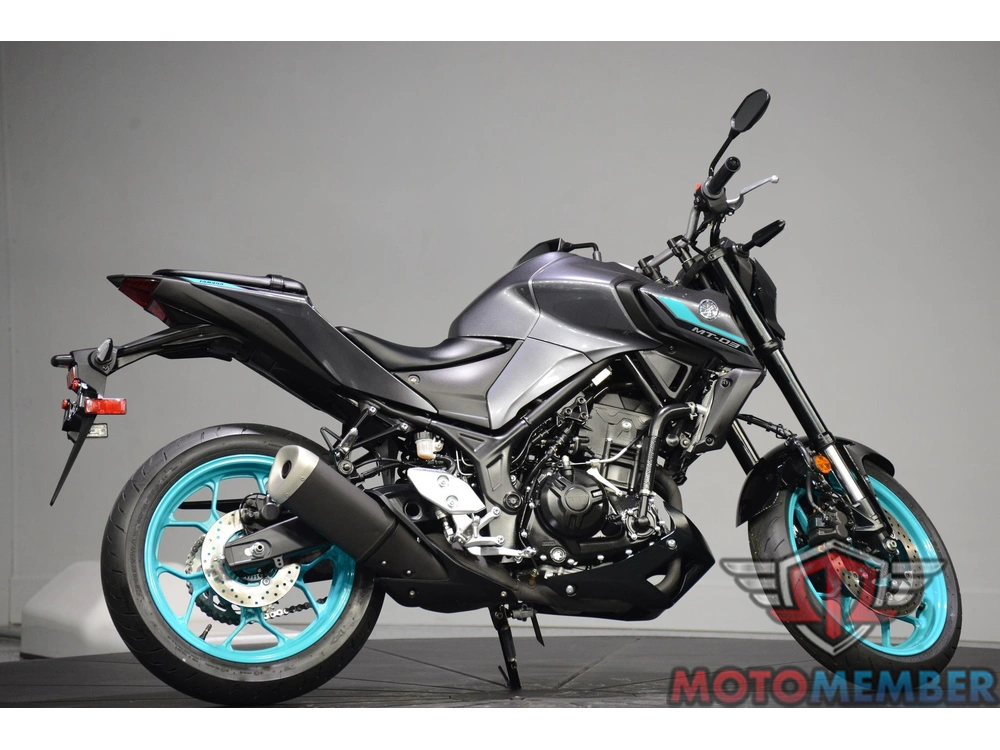 2024 Yamaha Mt-03 alt
