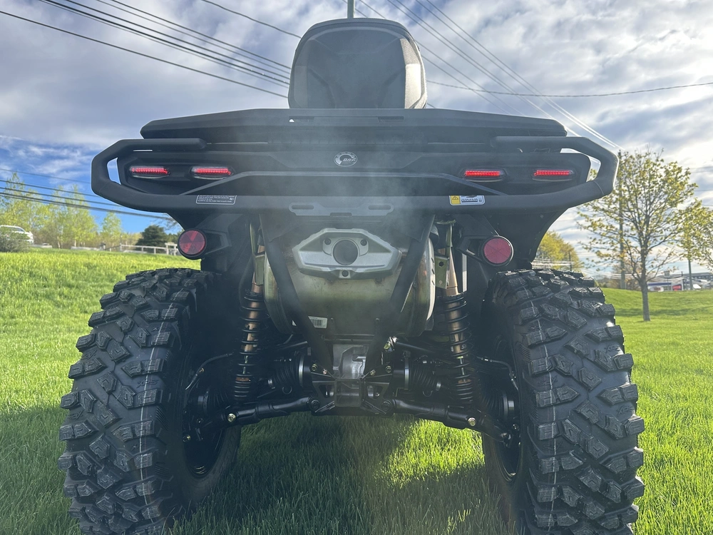 2026 Can-am Outlander Max Backcountry 1000 alt