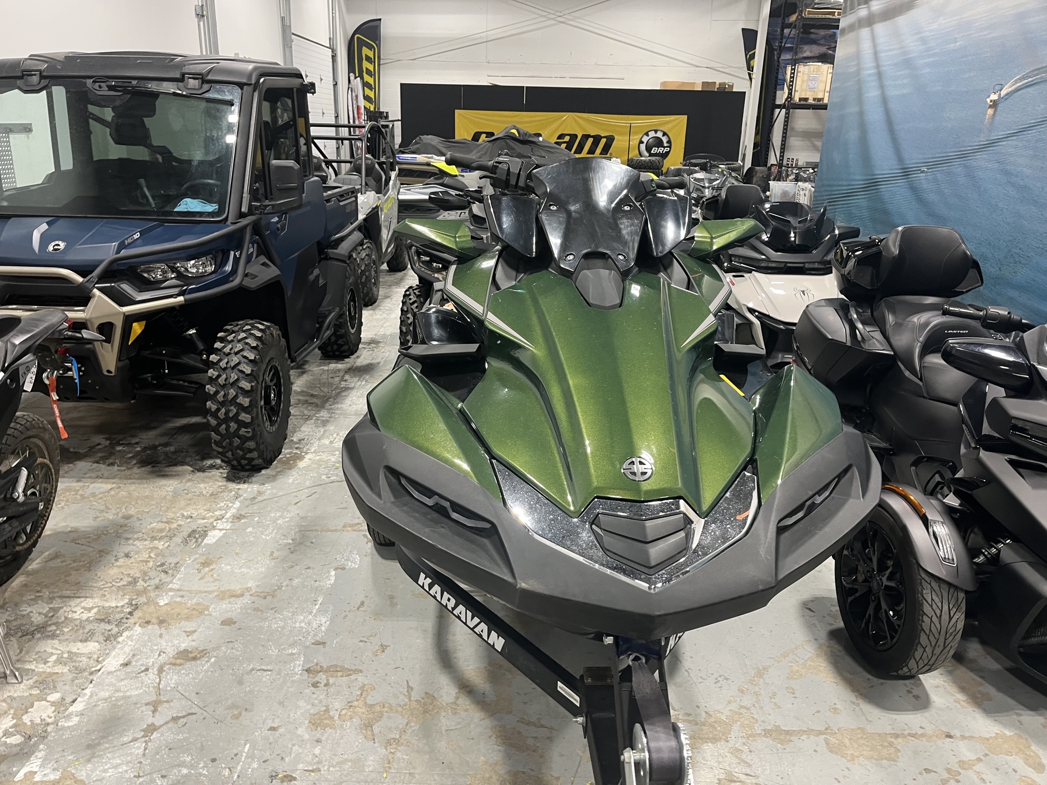 2020 Kawasaki JET SKI ULTRA 310L thumbnail 2