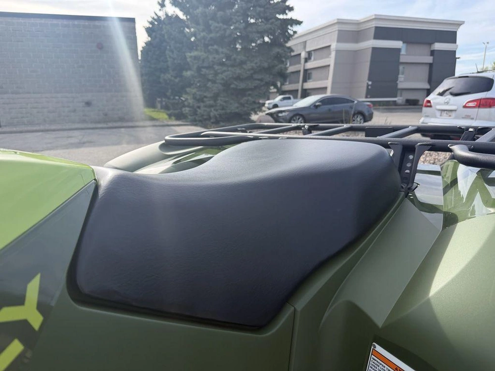 2026 Yamaha Grizzly Eps alt