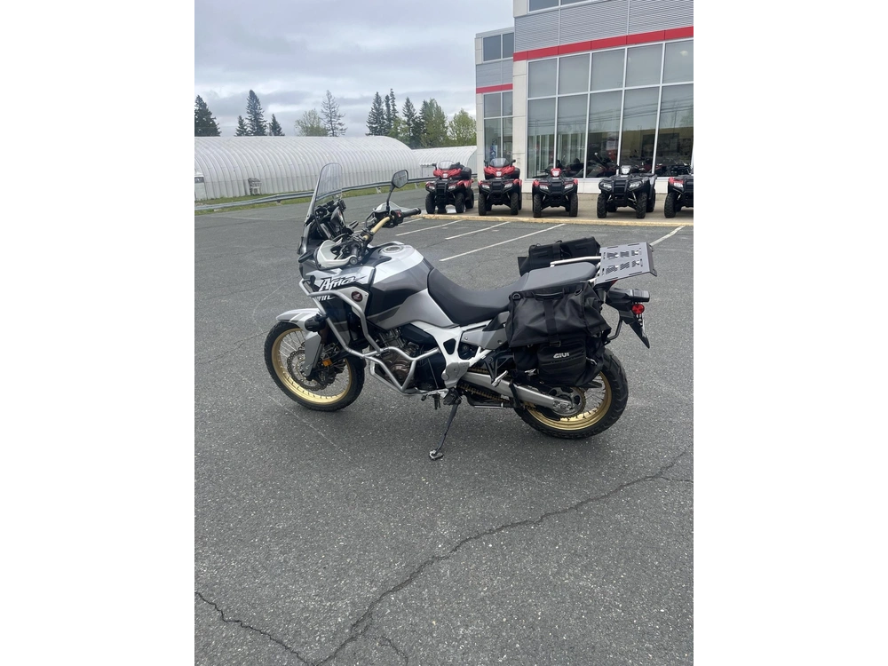 Honda Africa Twin 2019 alt