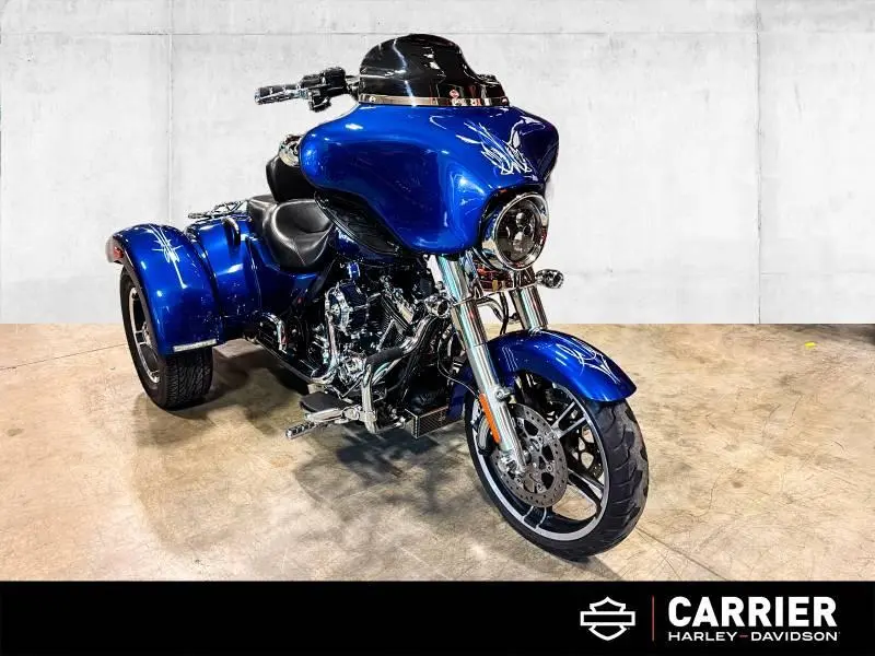 2015 Harley-Davidson Moto Harley-Davidson FREEWEELER 2015 thumbnail 2