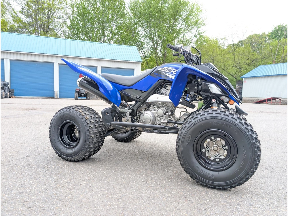 2019 Yamaha Raptor 700r 🎯 Vtt Sport Rapide Maniable Trx450r Yfz450 Kfx450r État Impeccable 🟢 alt