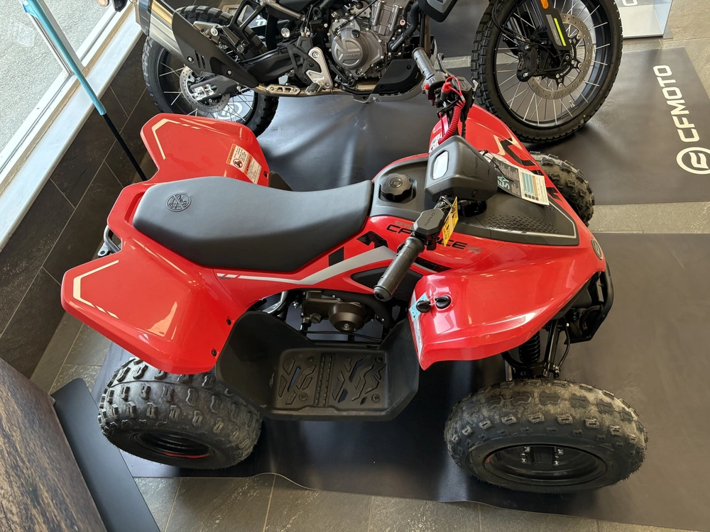 2026 Cfmoto Cforce 110 Classic alt