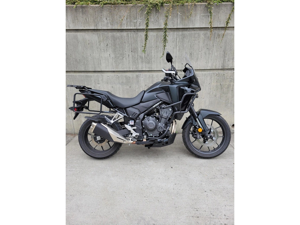 2025 Honda Nx500a alt