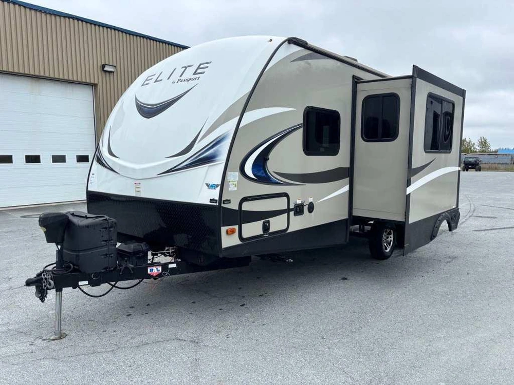 Keystone Rv Passport Elite 23rb 2018 alt