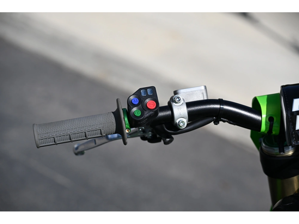 2025 Kawasaki Kx 450 alt