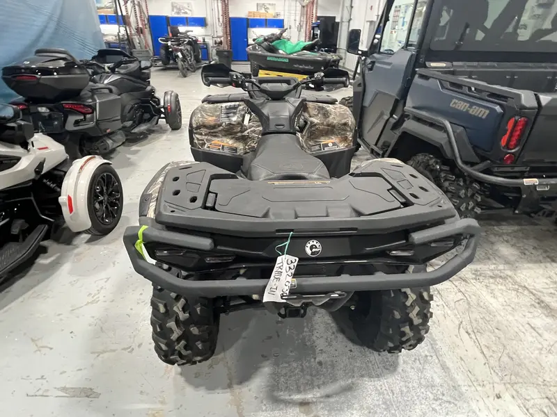 2025 Can-Am OUTLANDER 1000 XT thumbnail 6