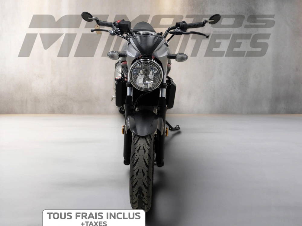 2019 Suzuki Sv650a Abs alt