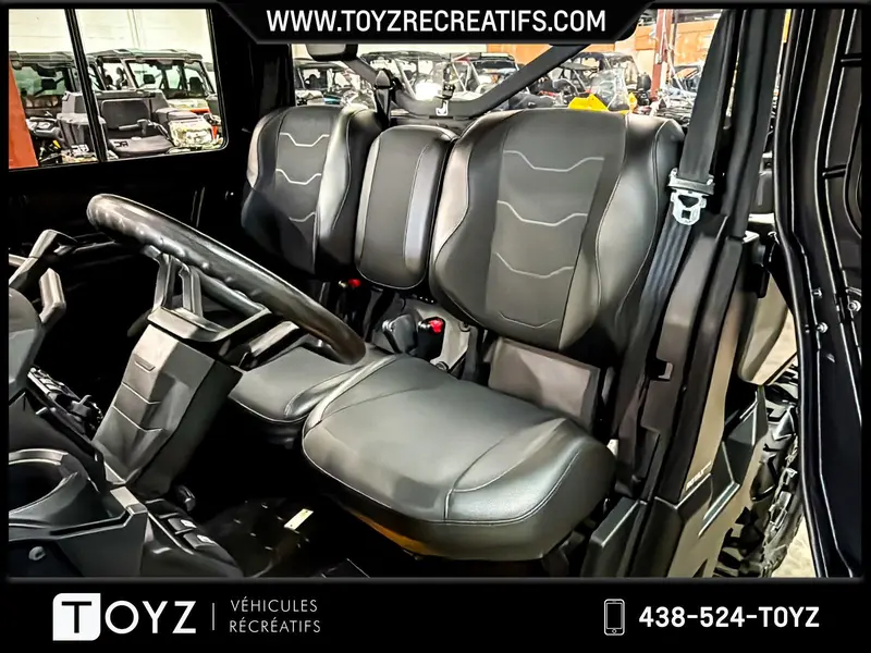2024 Can-Am DEFENDER XT HD7 CABINE thumbnail 12
