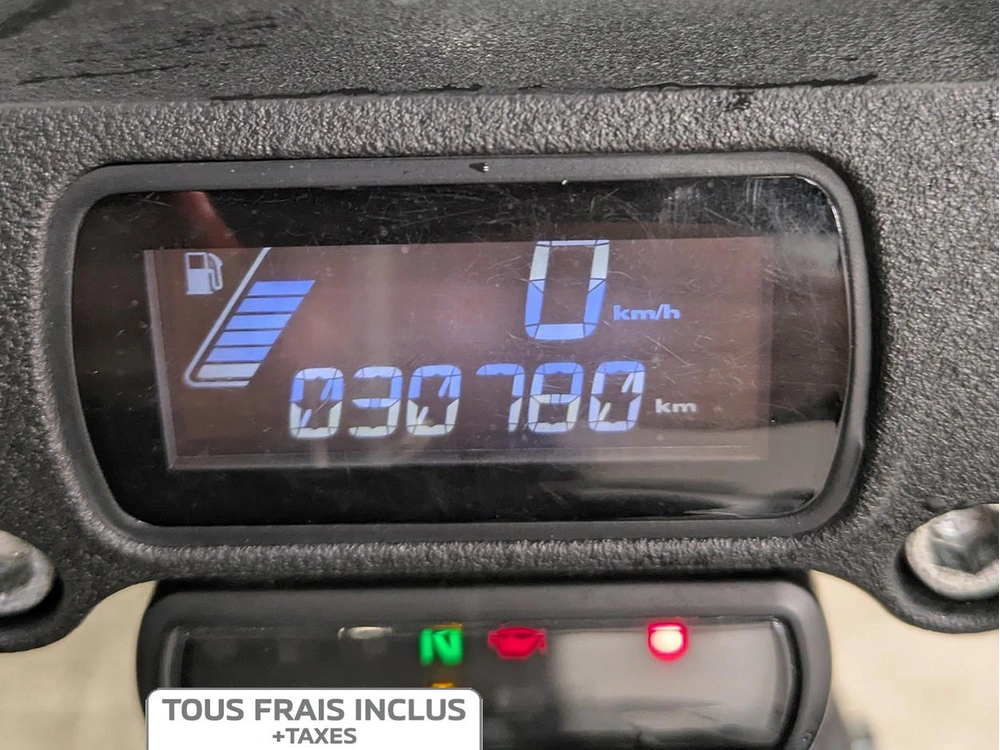 2019 Harley-davidson Fxbb Street Bob 107 Abs alt