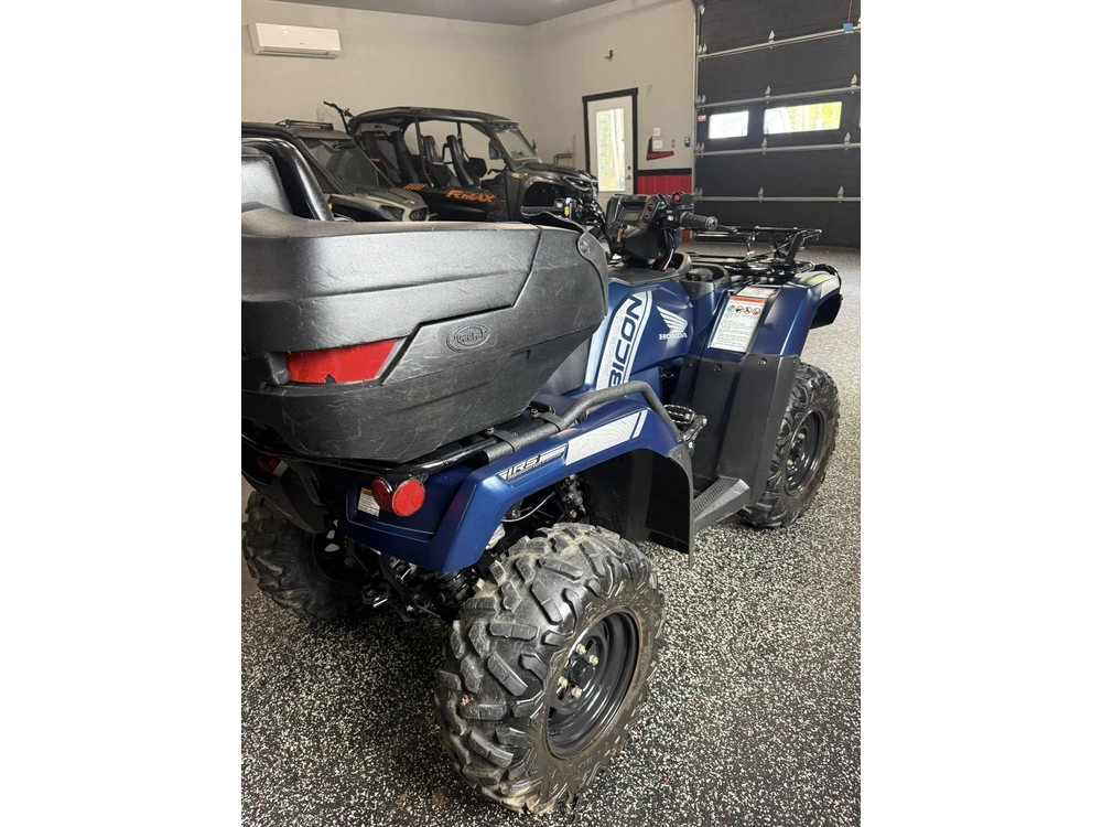 Honda Rubicon 520 Irs 2024 alt