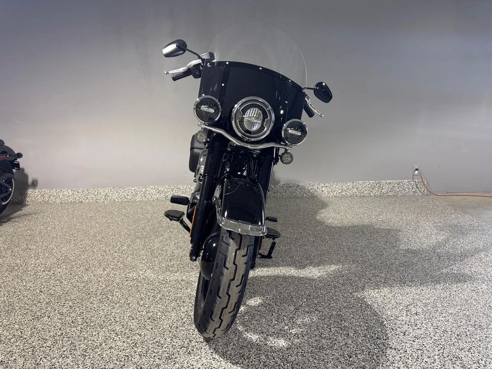 2026 Harley-davidson Cruiser Flhc - Heritage Classic alt