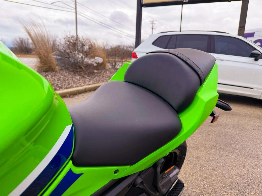 2026 Kawasaki Ninja® 650 Abs alt