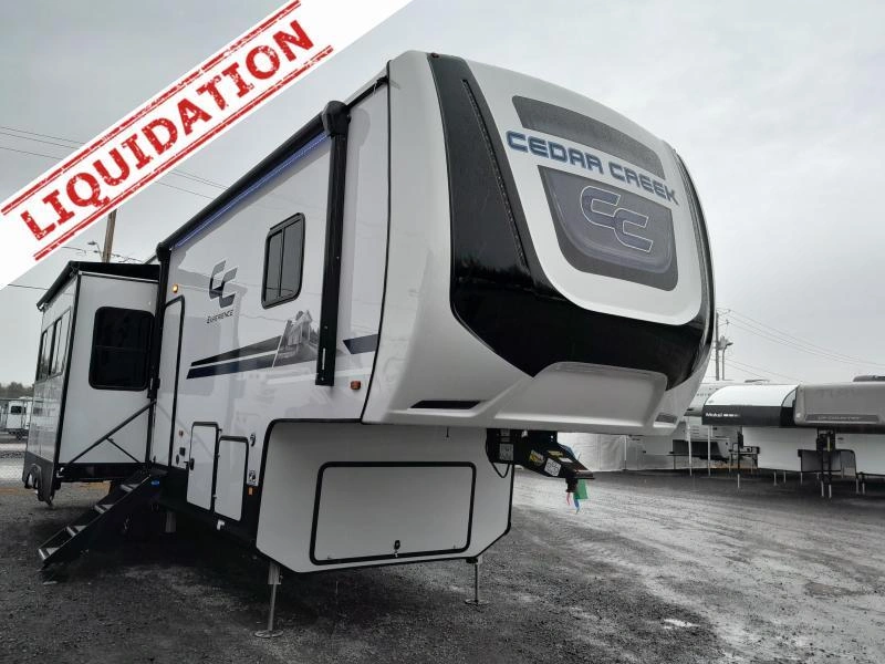 Forest River Cedar Creek 3525lf 2024 alt