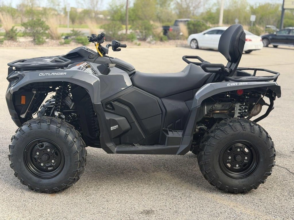 2026 Can-am Outlander Max Dps 500 alt