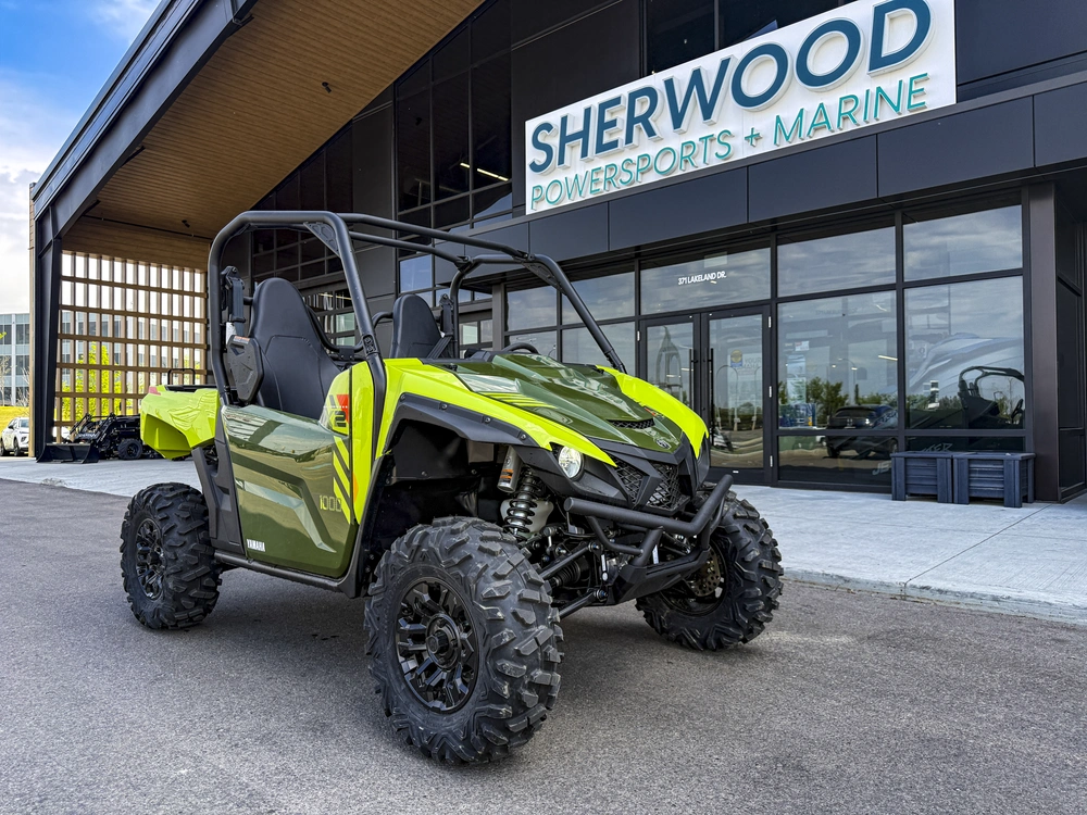 2026 Yamaha Wolverine X2 1000 R-spec alt