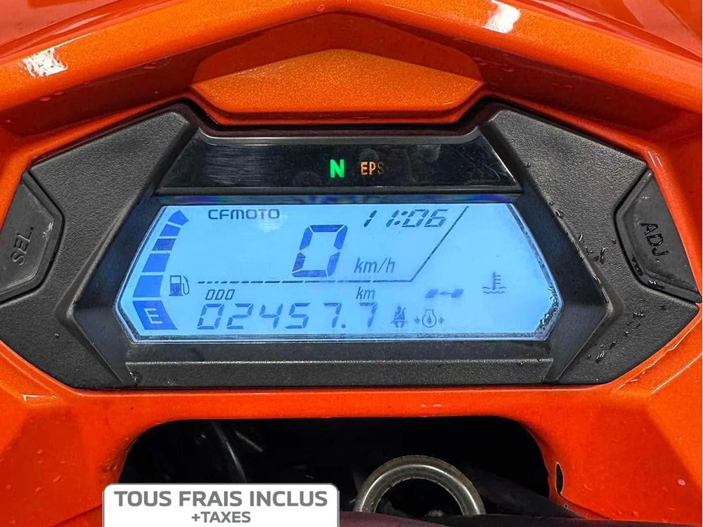 Cfmoto Cforce 500 H.o. Eps 2021 alt