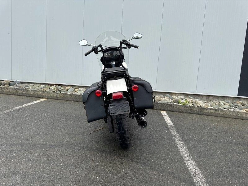 2018 Harley-davidson Flsl - Softail Slim alt
