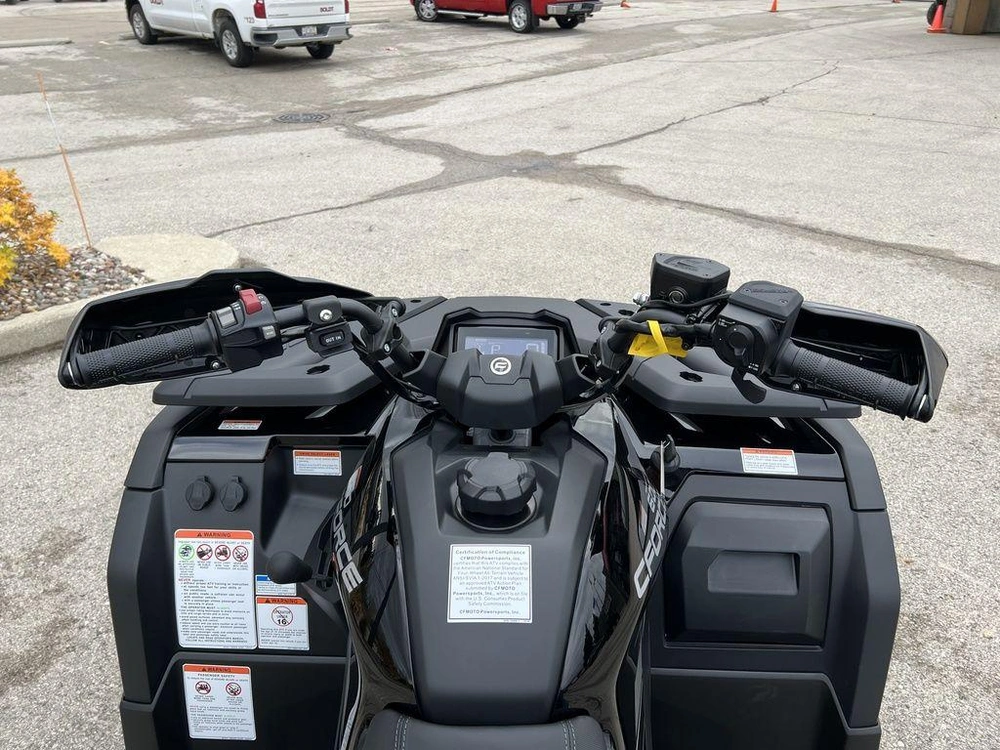 2026 Cfmoto Cforce 600 Touring alt