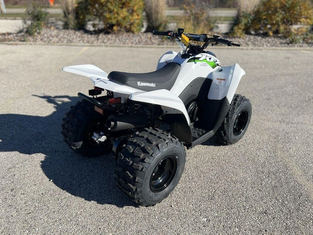 2026 Kawasaki Kfx®90 alt