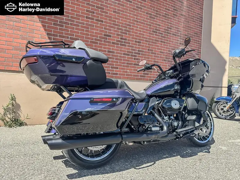 2026 Harley-Davidson FLTRXL - Road Glide® Limited thumbnail 4