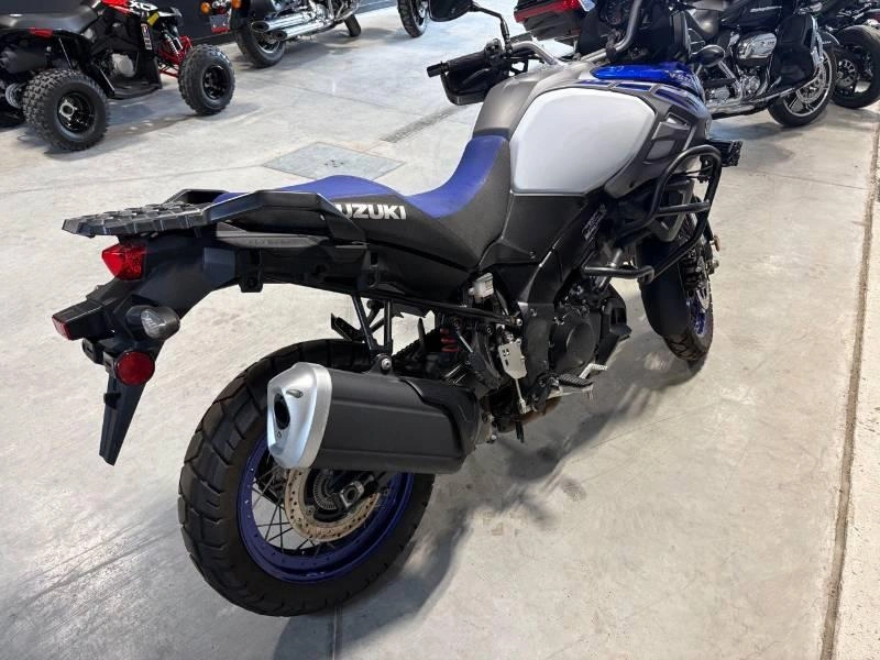 Suzuki Dl 1000 V-strom 2019 alt