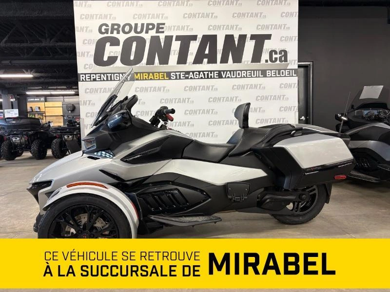 2023 Can-am Spyder Rt (se6) alt