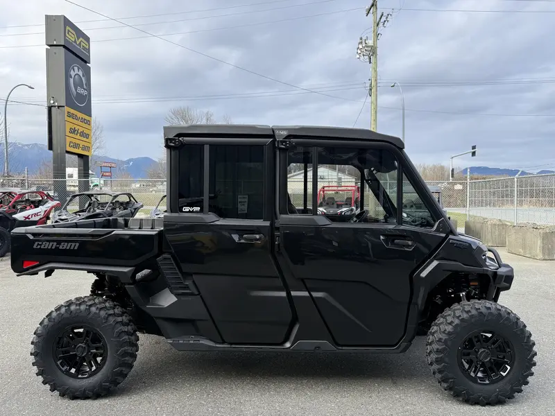 2026 Can-Am DEFENDER MAX LONE STAR CAB HD11 thumbnail 7