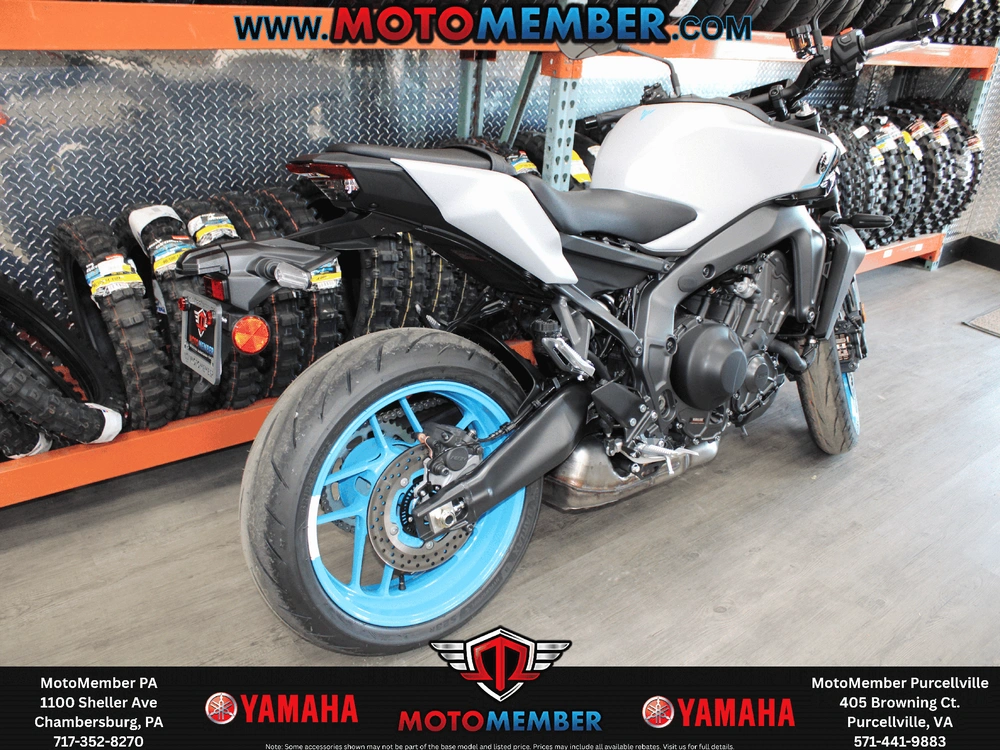 2026 Yamaha Mt-09 alt