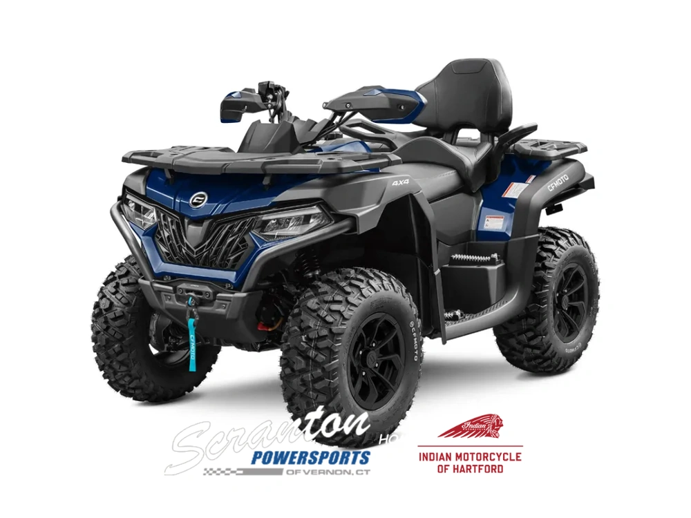 2026 Cfmoto Cforce 600 Touring alt