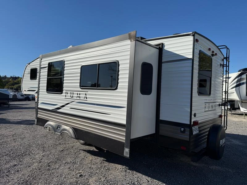 2021 Palomino Puma 257ress alt