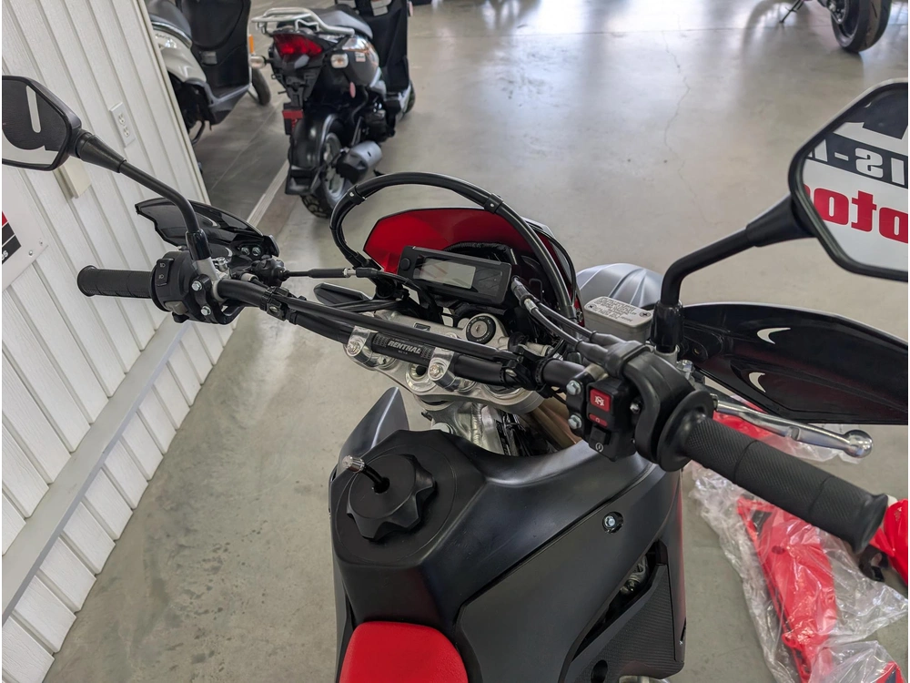 Honda Crf450rlr 2024 alt