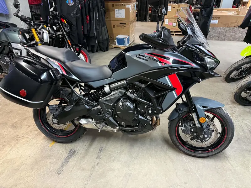 2024 Kawasaki VERSYS 650 LT thumbnail 7