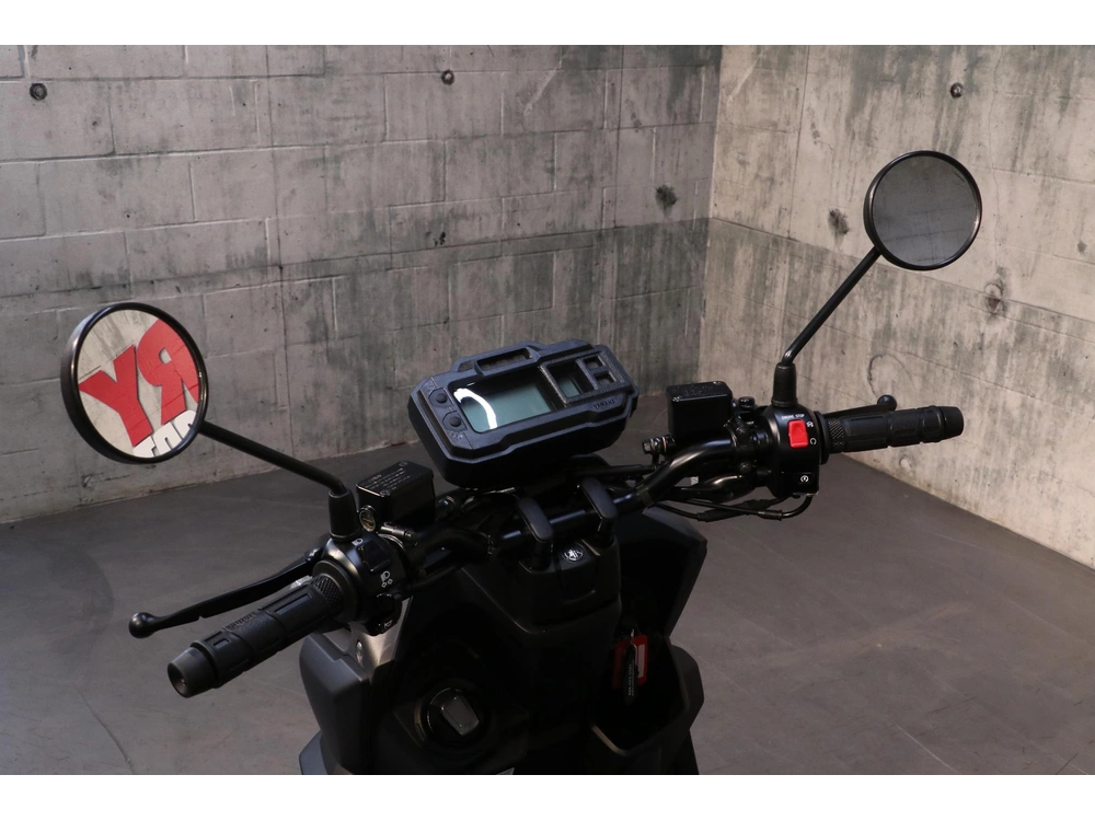 Yamaha Bws 125 2025 alt