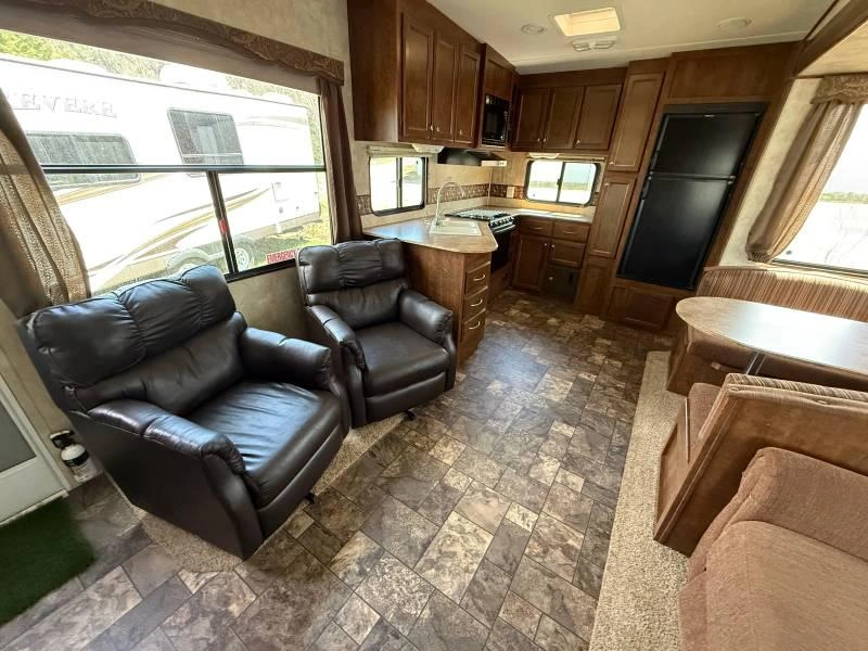 Coachmen Chaparral 27rks 2013 alt