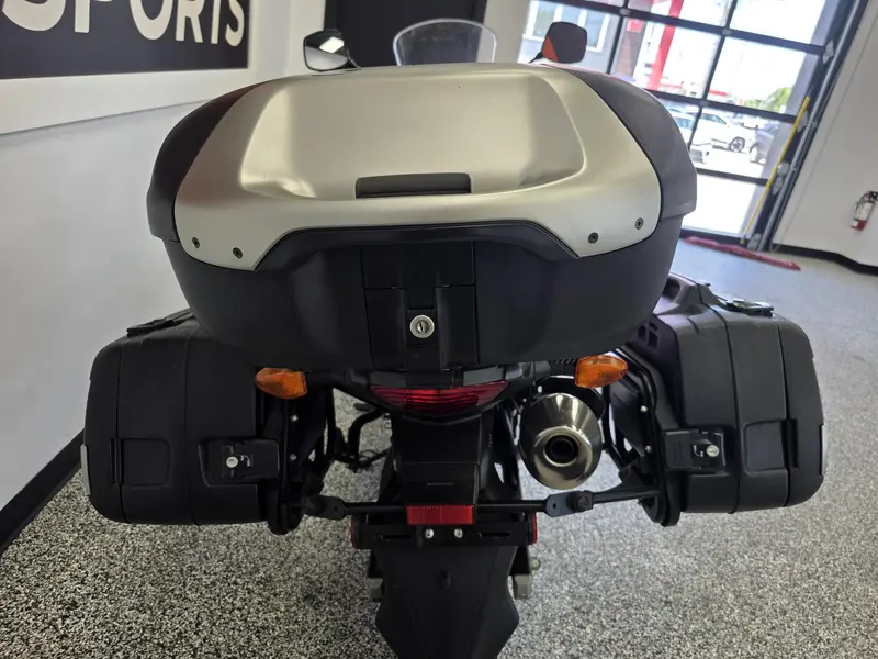 2016 Suzuki V STROM 650 ABS thumbnail 8