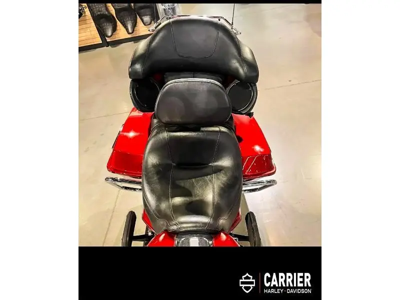 2012 Harley-Davidson Moto Harley-Davidson ELECTRA GLIDE ULTRA LIMITED 2012 thumbnail 26