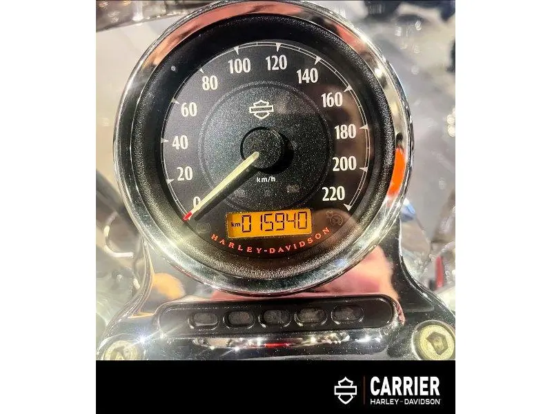 2014 Harley-Davidson Moto Harley-Davidson  2014 thumbnail 15