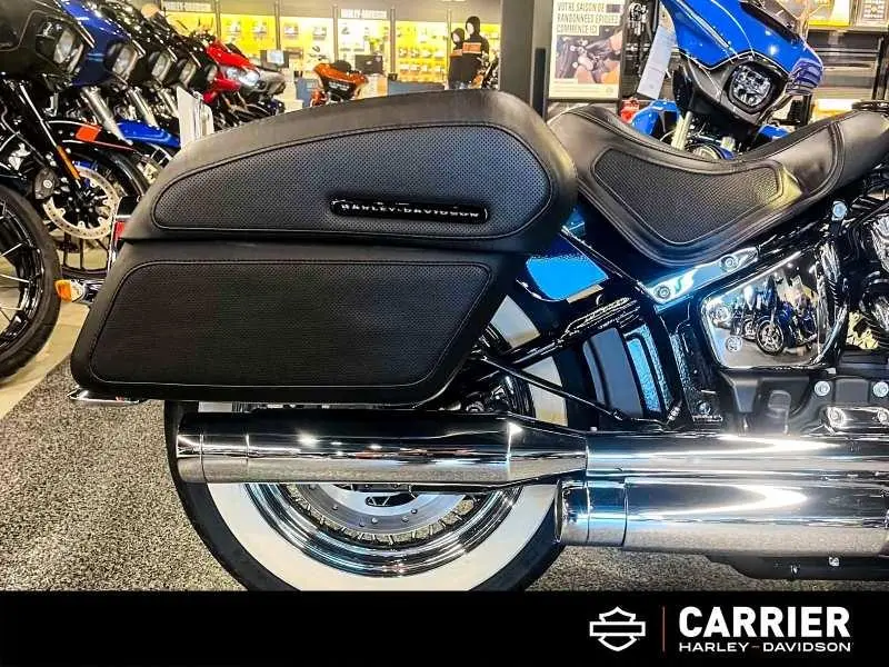 2019 Harley-Davidson Moto Harley-Davidson DELUXE 2019 thumbnail 10