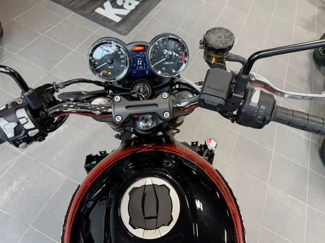 2026 Kawasaki Z900RS SE ABS thumbnail 5