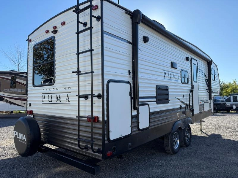 2021 Palomino Puma 257ress alt