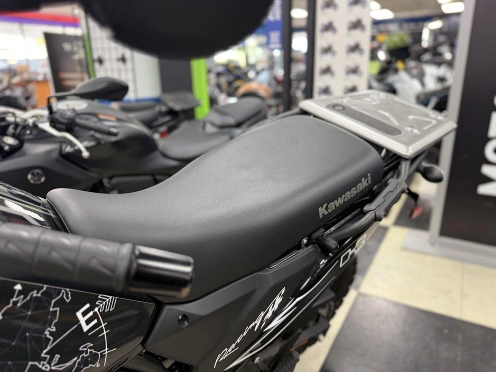 2024 Kawasaki Klr®650 Abs alt