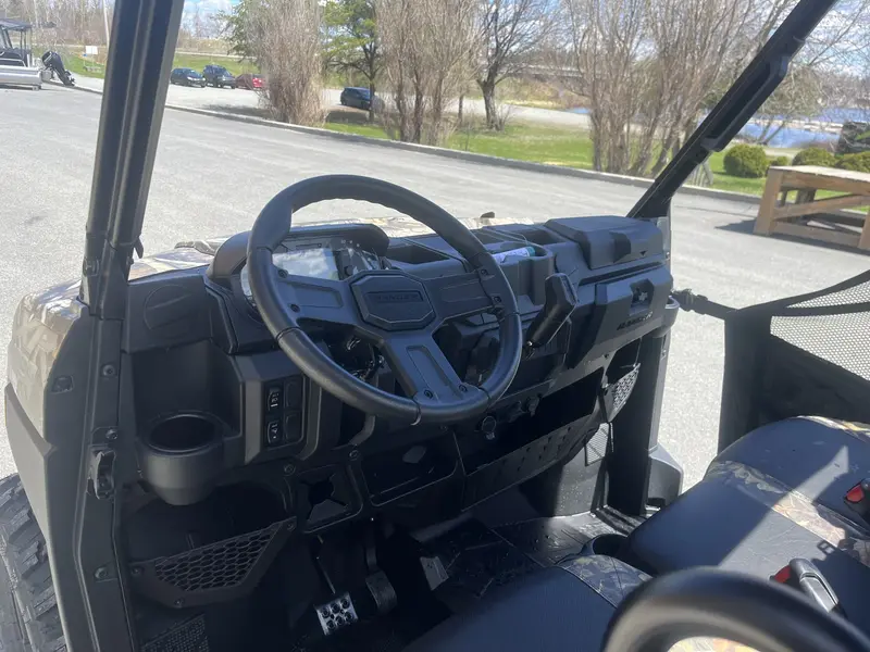 2026 Polaris RANGER XP1000 PREMIUM thumbnail 7