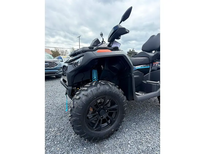 2026 CFMOTO CFORCE 1000 TOURING thumbnail 3