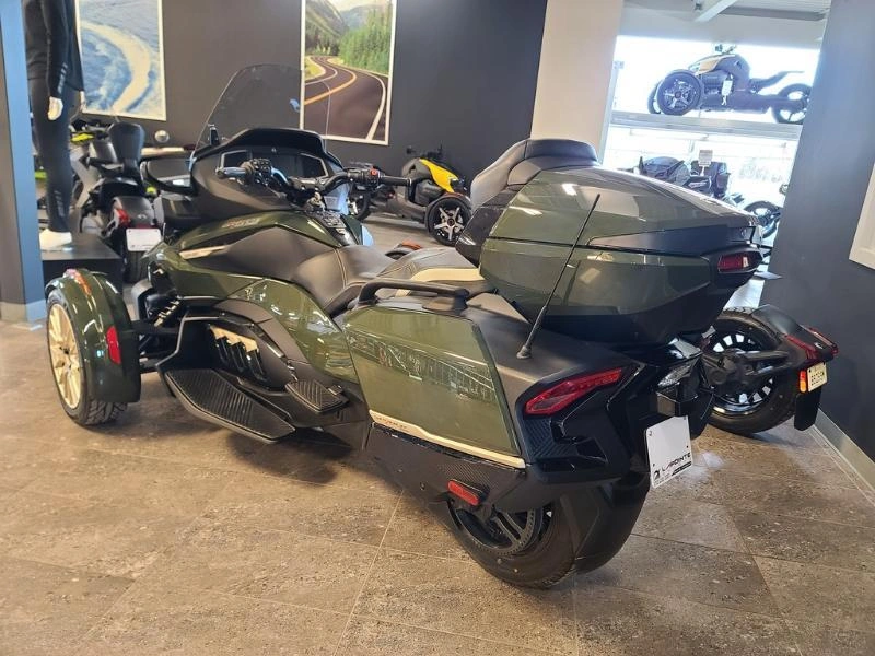 Can-am Spyder Rt Sea-to-sky Vert/pros 2023 alt