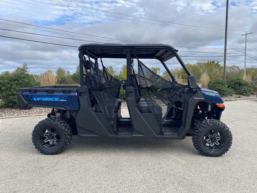 2026 Cfmoto Uforce 1000 Xl alt