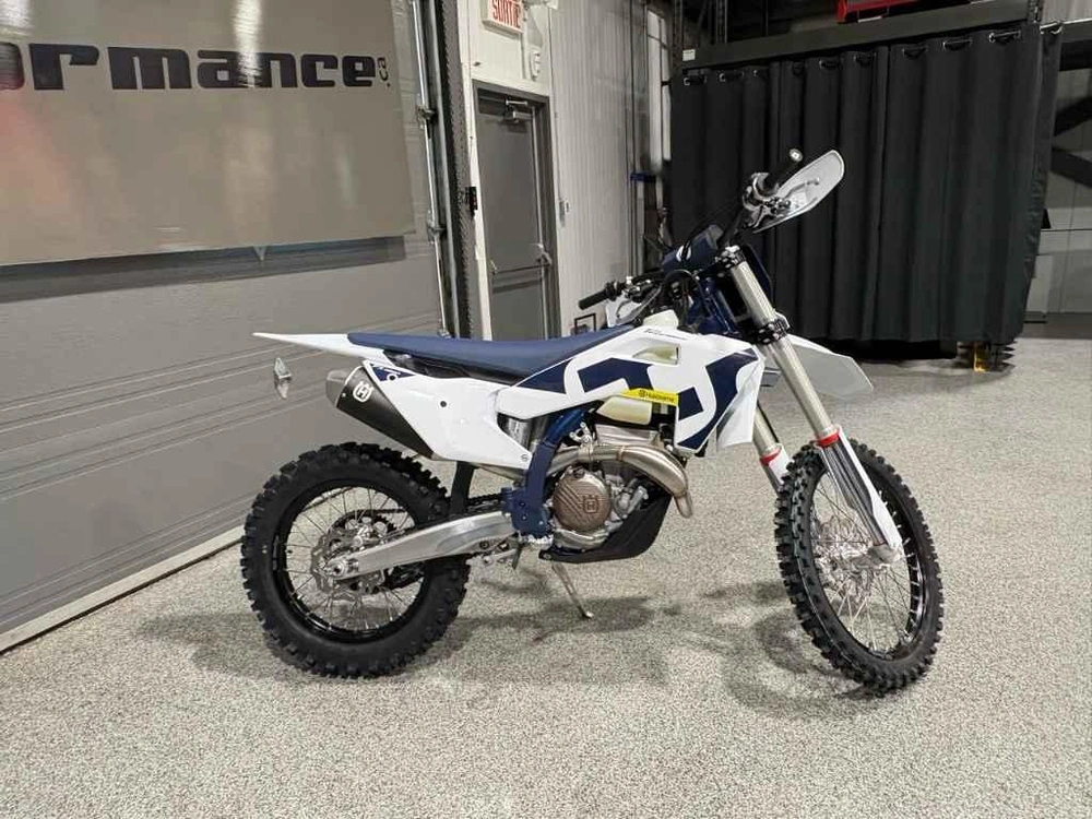 2026 Husqvarna Fx 350 alt