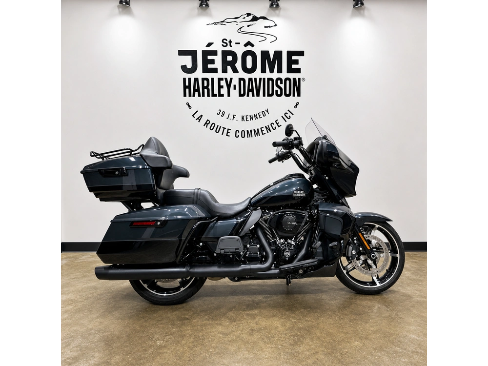 2025 Harley-davidson Street Glide Ultra Flhxu alt